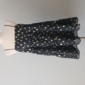 Forever 21 polka dot dress